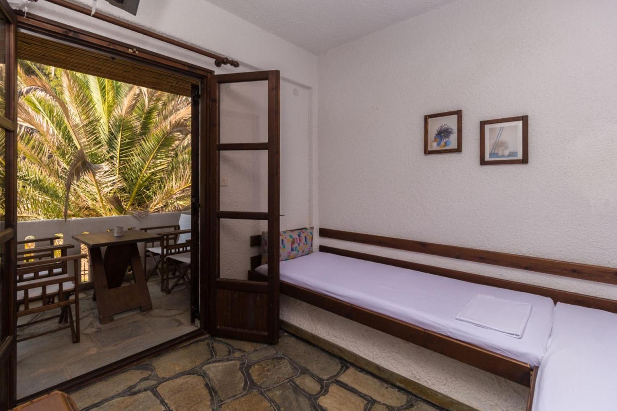 Ferienwohnung Ta Pefka Nikiti  Exterior foto